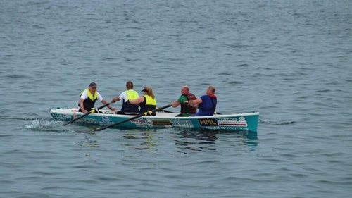 The crew has been training for more than a year