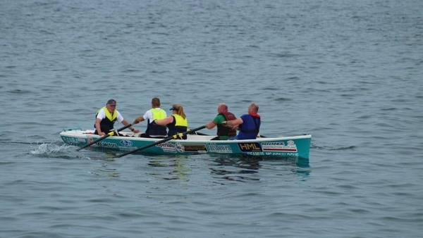The crew has been training for more than a year