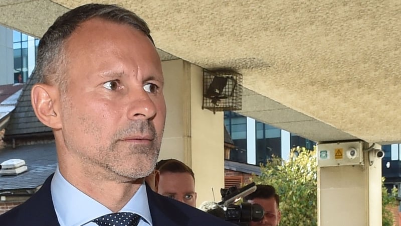 Mr Giggs denies the allegations