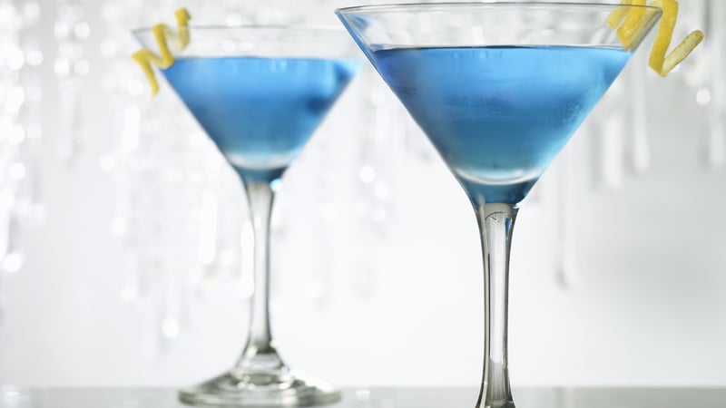 Sales of cocktails and long drinks in Ireland grew by 60% during 2021