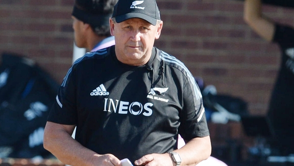Ian Foster is under mounting pressure after three successive defeats