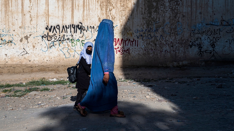 Rahimullah Haqqani had recently spoken publicly in favour of girls being allowed to attend school