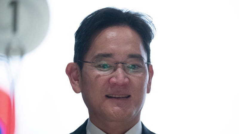 Jay Y Lee was already out on parole