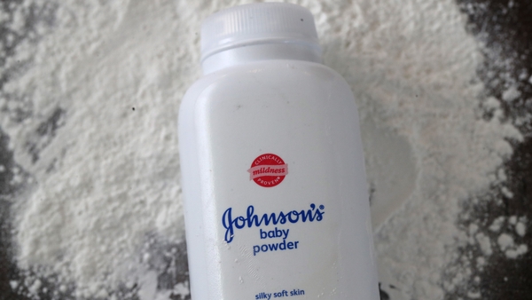 J&J has been facing thousands of lawsuits over talcum powder containing traces of asbestos blamed for causing ovarian cancer