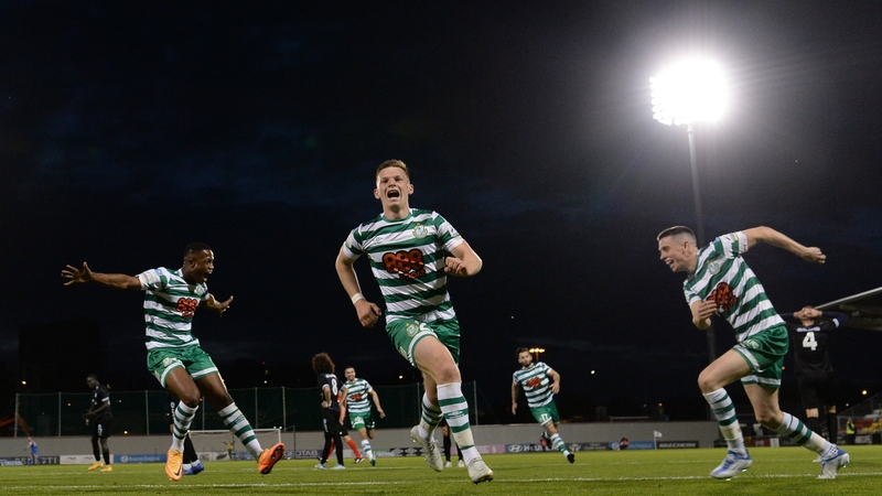 The SSE Airtricity League champions travel to Budapest next Thursday for the first leg, with Ferencvaros visiting Tallaght Stadium a week later