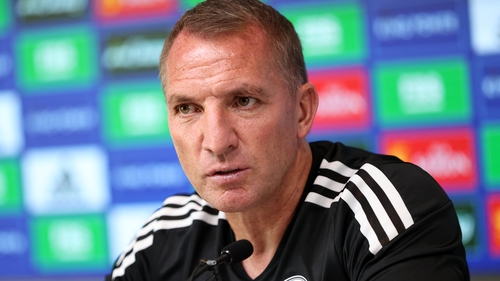 Brendan Rodgers says any new signings are dependent on players leaving