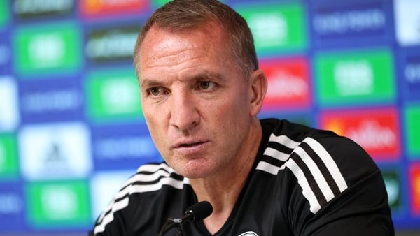 Brendan Rodgers says any new signings are dependent on players leaving
