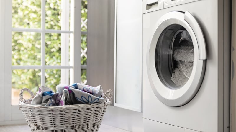 Do you know how much electricity your washing machine uses?