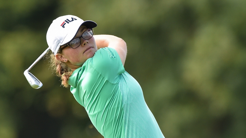 The Lurgan competitor won three holes on the bounce for victory