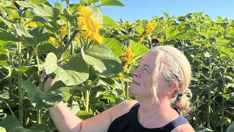 'I look for a little bit of hope each and every day'