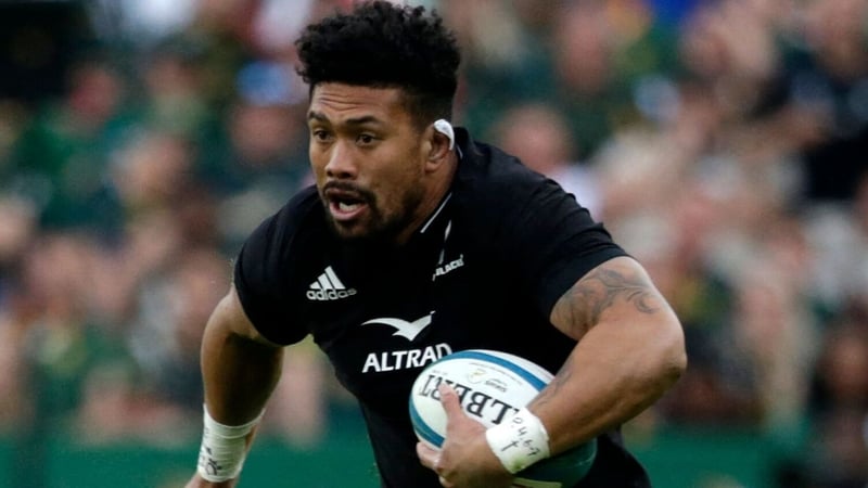 Ardie Savea will become New Zealand's 13th centurion at the weekend