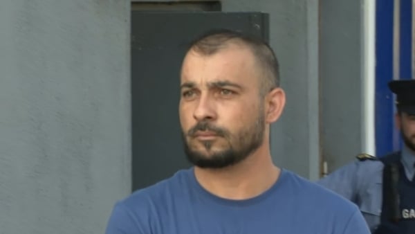 Daniel Blanaru was found guilty of murdering 26-year-old Larisa Serban in August 2022