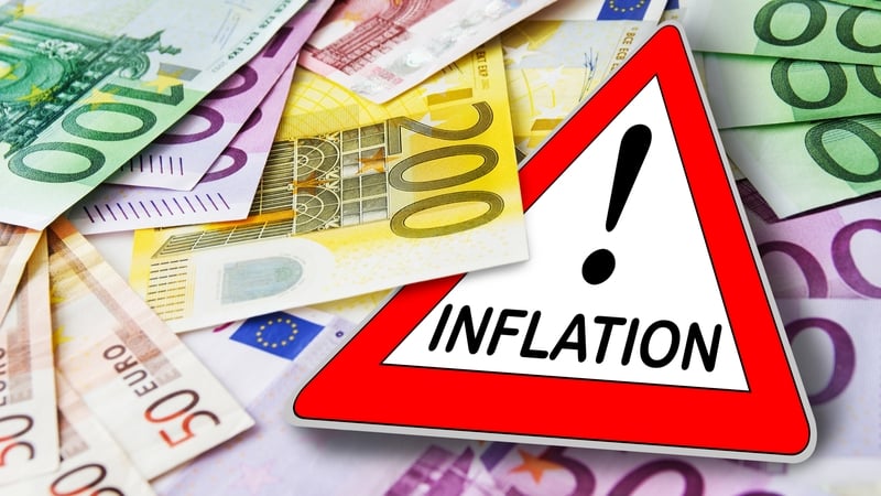 The Central Bank says there is a need to remain vigilant of the risks of high inflation
