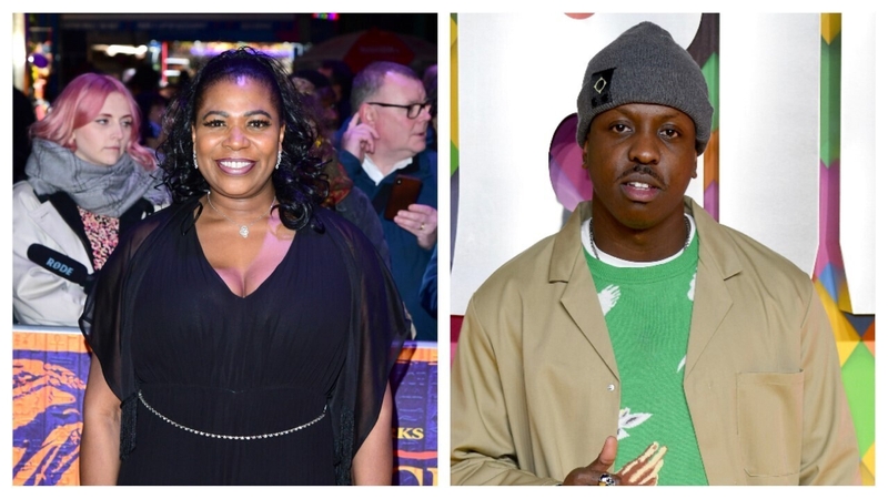 Brenda Edwards: "It's gonna be a very memorable day celebrating the life of Jamal!"