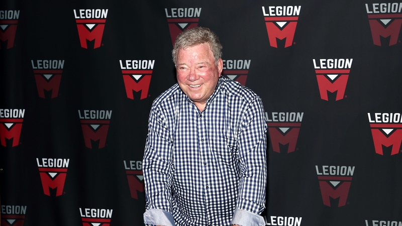 William Shatner: "It really hit home how much we don't know and how we're gambling with our planet."