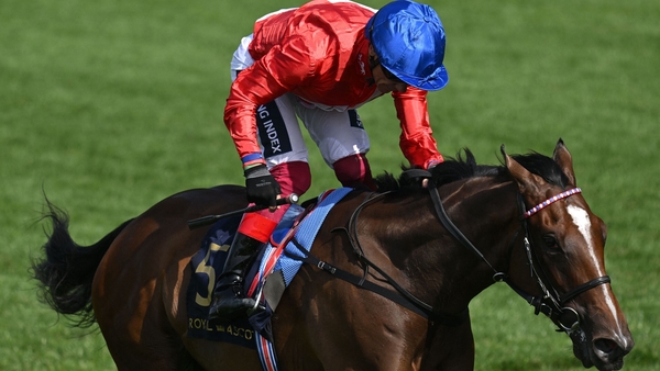 Inspiral bounces back to form in Prix Jacques le Marois