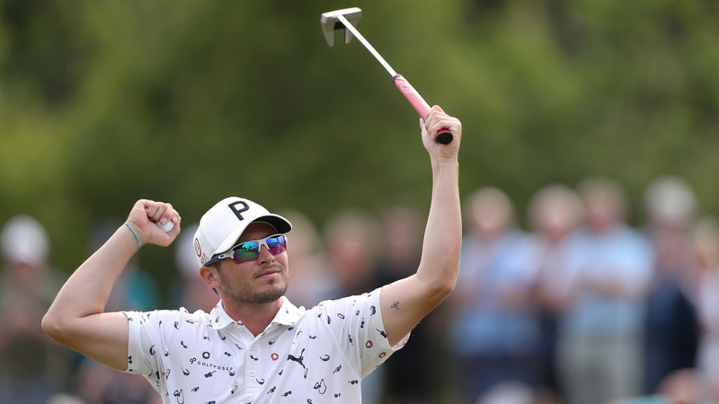 Ewen Ferguson also landed the Qatar Masters in March