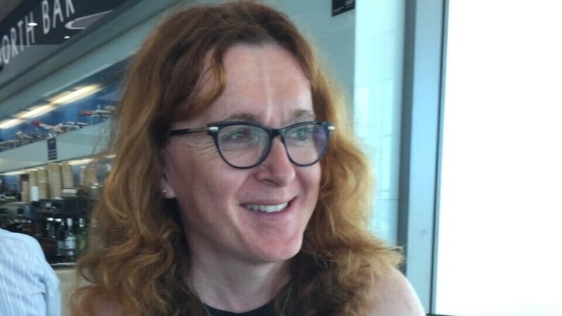 Alix Fitzgerald from South County Dublin can no longer line out for her team, the East London Vixens RFC