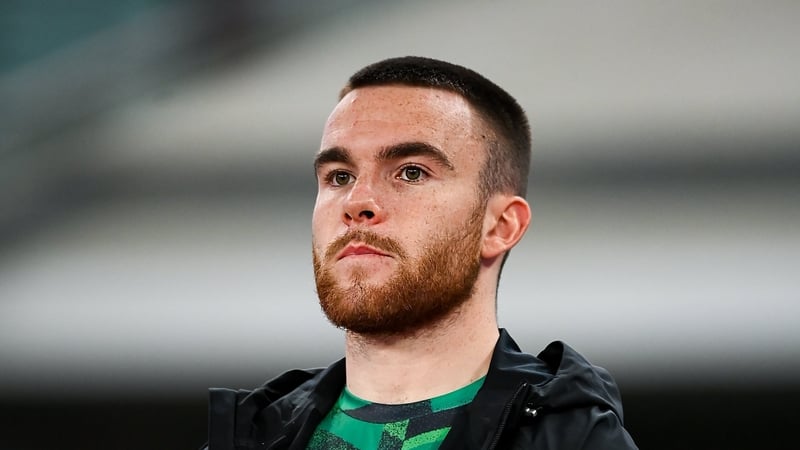 The transfer to Serie B is Aaron Connolly's second loan spell from Brighton having spent the second half of last season at Middlesbrough