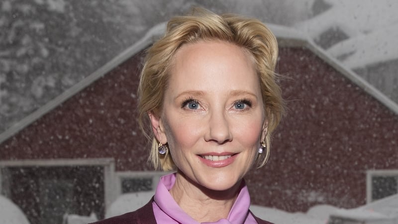 Anne Heche