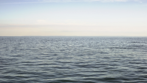 The high seas begin at the border of nations' exclusive economic zones