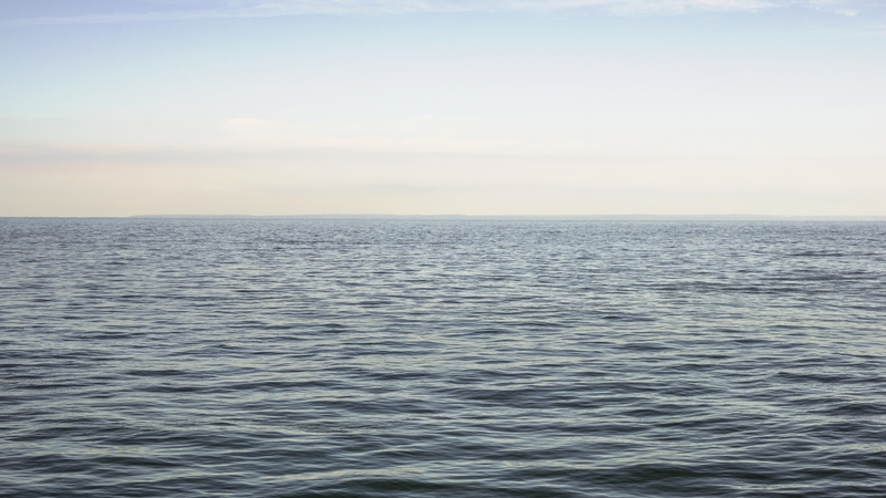 The high seas begin at the border of nations' exclusive economic zones