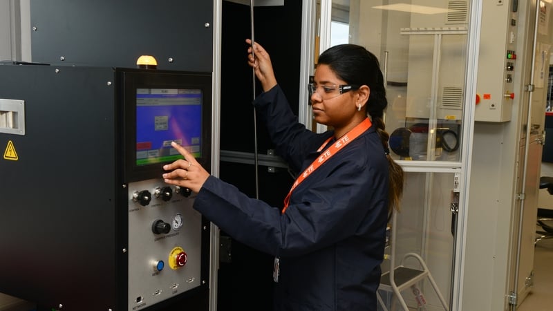 TE's medical business has had a presence in Galway since 1979 and employs around 1,300 people in the region.