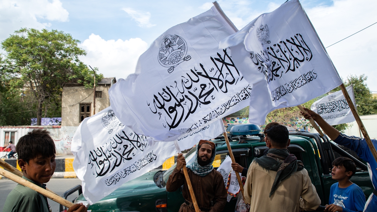 A Year of Taliban Rule in Afghanistan
