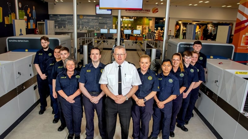 The new recruits hail from Limerick, Clare, Galway, Lithuania, Poland, and as far away as Bangladesh and New Zealand.