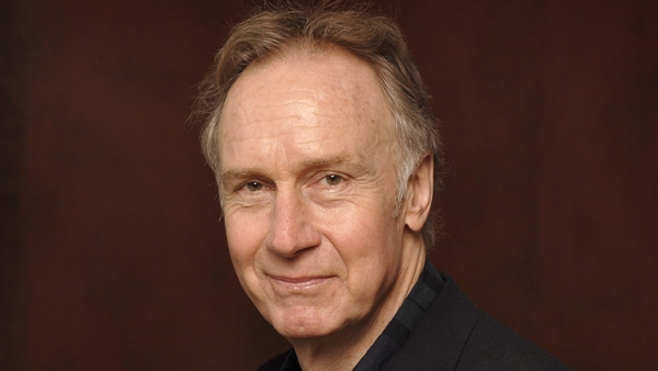 Nicholas Evans, pictured during a photoshoot in Paris in 2012
