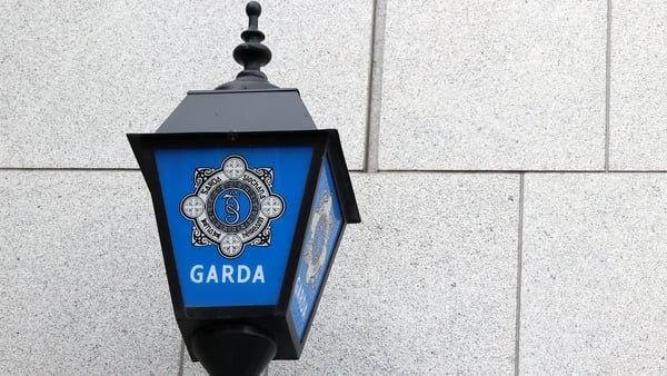 Gardaí are working to establish the circumstances of the incident