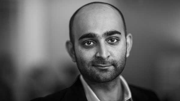 The Last White Man - author Mohsin Hamid talks to RTÉ Arena