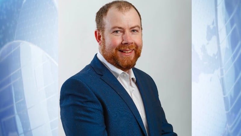 David McMahon from Tralee, Co Kerry was arrested at Dublin Airport in August (Photo courtesy of Kerry's Eye)