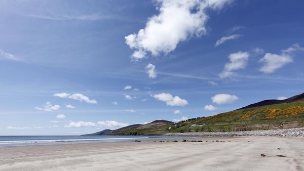 The official bathing season will begin in two weeks time