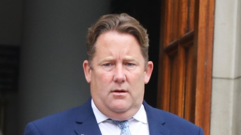 Darragh O'Brien referred the report on the advice of the Attorney General