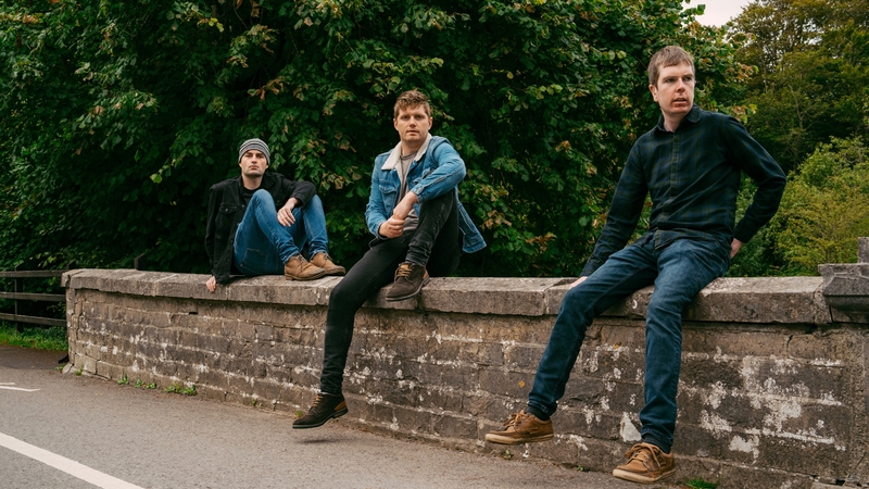 Powder House: these lads really like The Killers