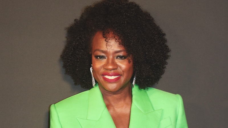 Viola Davis - Her Hunger Games character is described as being "as cruel as she is creative and as fearsome as she is formidable"
