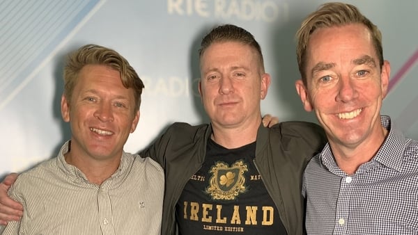 Love Yourself Today - Damien Dempsey on his epic new documentary