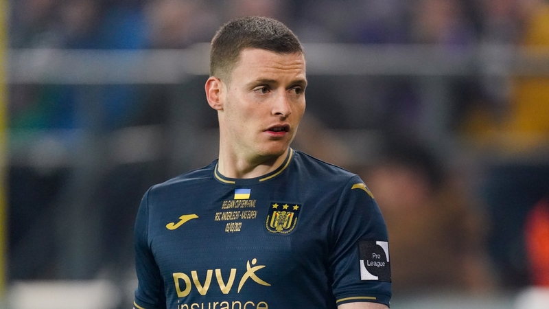 Sergio Gomez is joining Manchester City