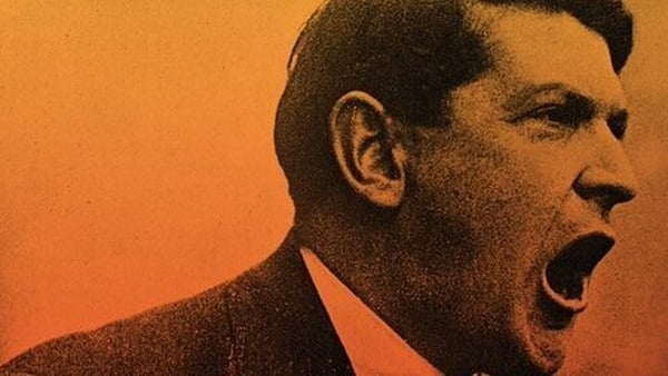 Michael Collins lives - playwright Jimmy Murphy on The Chief
