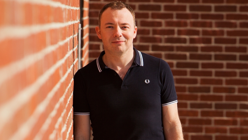 Cormac De Barra (Pic: Dan Cutrona)