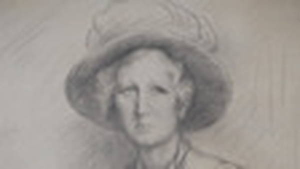Ms Aleen Cust - Ireland and the UK's first female veterinary surgeon.