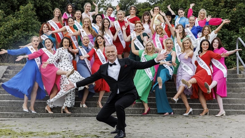 Dáithí Ó Sé: "We are hoping to have a big surprise on the first night, as we always try to do."