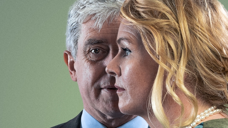 Andrew Bennett and Janet Moran star in the World Premiere of Eugene O'Brien's Heaven