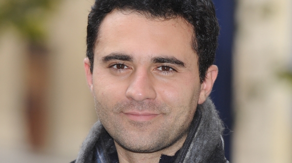 Darius Campbell Denesh attends a photo call for Chicago at The Garrick Theatre in 2011. (Photo by Rune Hellestad/Corbis via Getty Images)