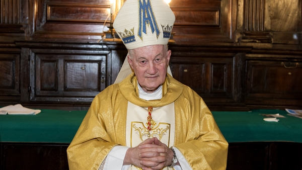 Marc Ouellet is a prefect of the Congregation for Bishops, one of the most important functions within the Curia, the government of the Vatican
