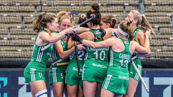 Ireland are aiming to qualify for their third European Championships in a row