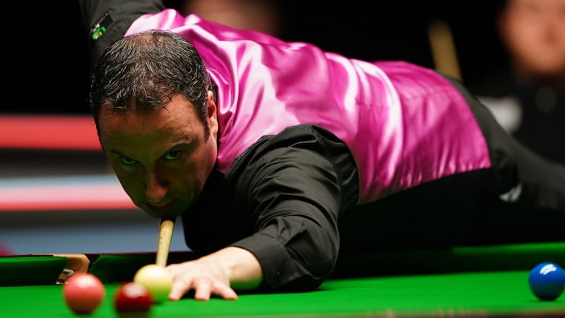 Michael Judge faces Welsh amateur Daniel Wells in the next round