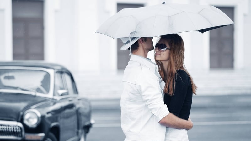 7 great date ideas for rainy days