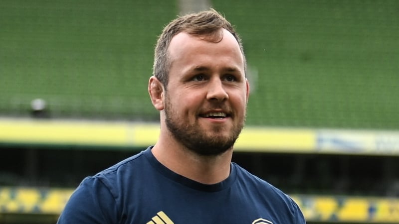 Byrne returns to Leinster on short-term loan deal